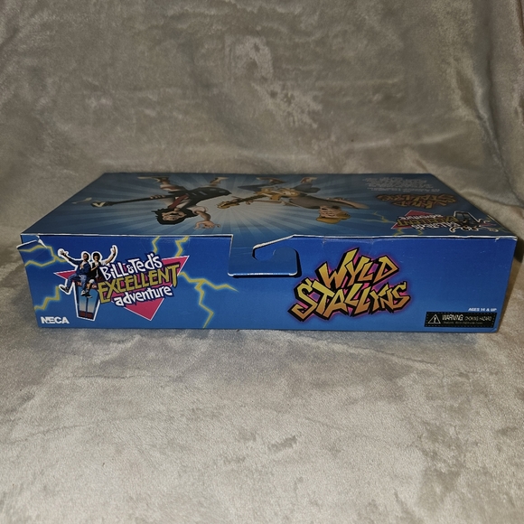 Bill and Ted's Excellent Adventure NECA Figurines - Picture 7 of 8